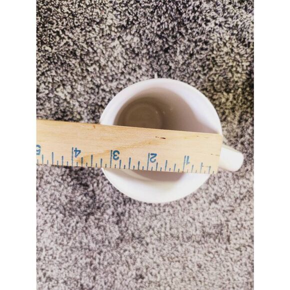 1999 HASBRO MR. MONOPOLY BOARD GAME CERAMIC COFFEE MUG CUP 2 SIDED - Picture 8 of 8